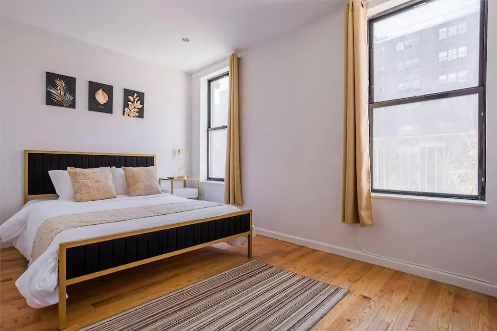 5-Bedroom New York Apartment