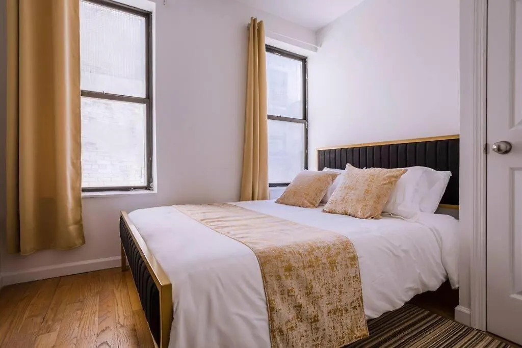 5-Bedroom New York Apartment الولايات المتحدة الأمريكية