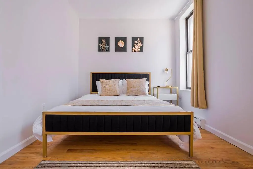 5-Bedroom New York Apartment