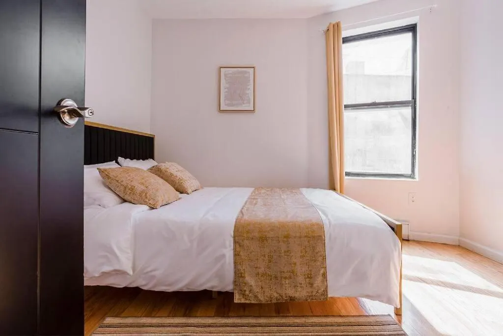 5-Bedroom New York Apartment