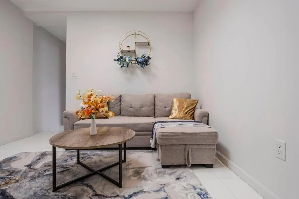 5-Bedroom New York Apartment